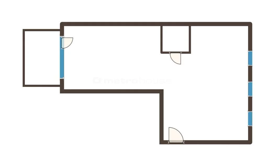 3 pokoje, mieszkanie 83,70 m², piętro 3, oferta nr , SMZUHE102, Iława, Odnowiciela