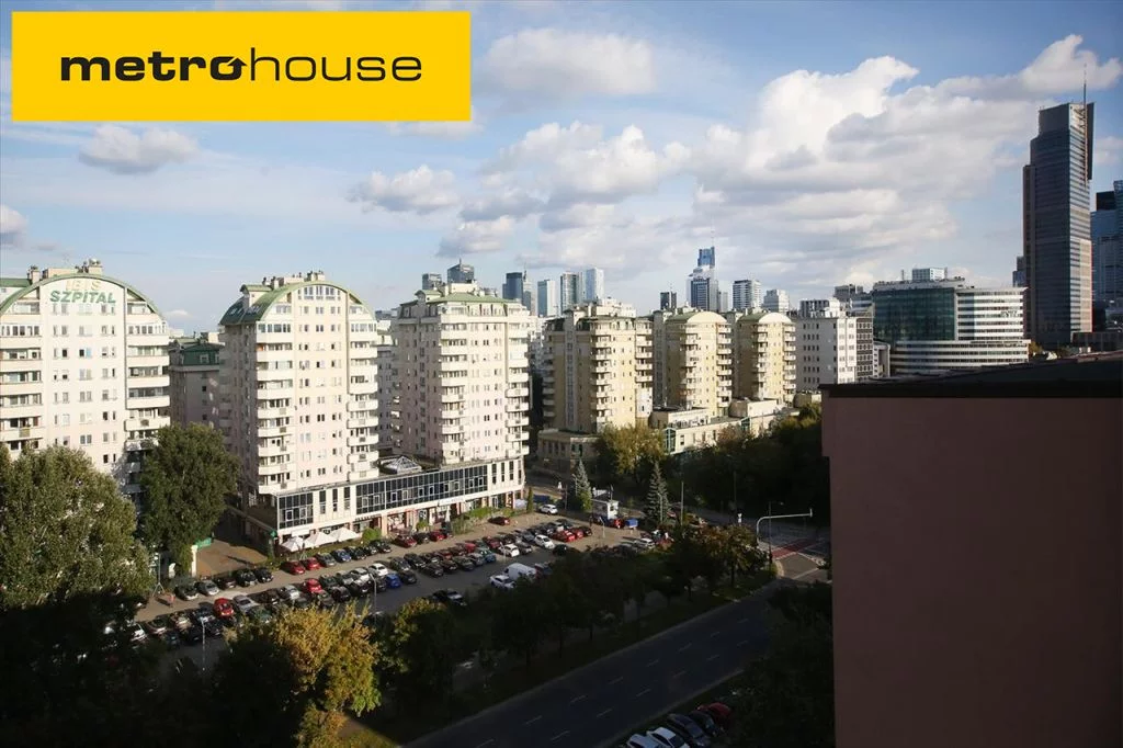 Mieszkanie 87,72 m², piętro 12, oferta nr , HISA216, Warszawa, Wola, Wola, Okopowa