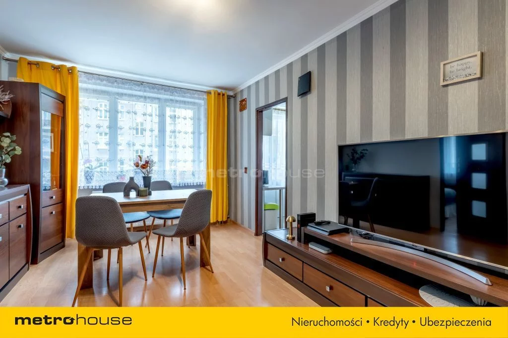 3 pokoje, mieszkanie 43,80 m², parter, oferta nr , SMMASU260, Olsztyn, Zatorze, Okrzei