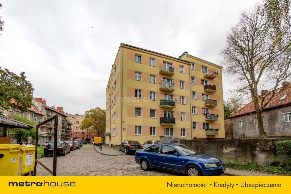 3 pokoje, mieszkanie 43,80 m², parter, oferta nr , SMMASU260, Olsztyn, Zatorze, Okrzei