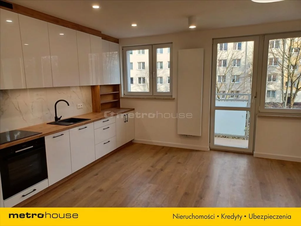 3 pokoje, mieszkanie 53,50 m², piętro 1, oferta nr , GOTY660, Warszawa, Wola, Wola, Olbrachta