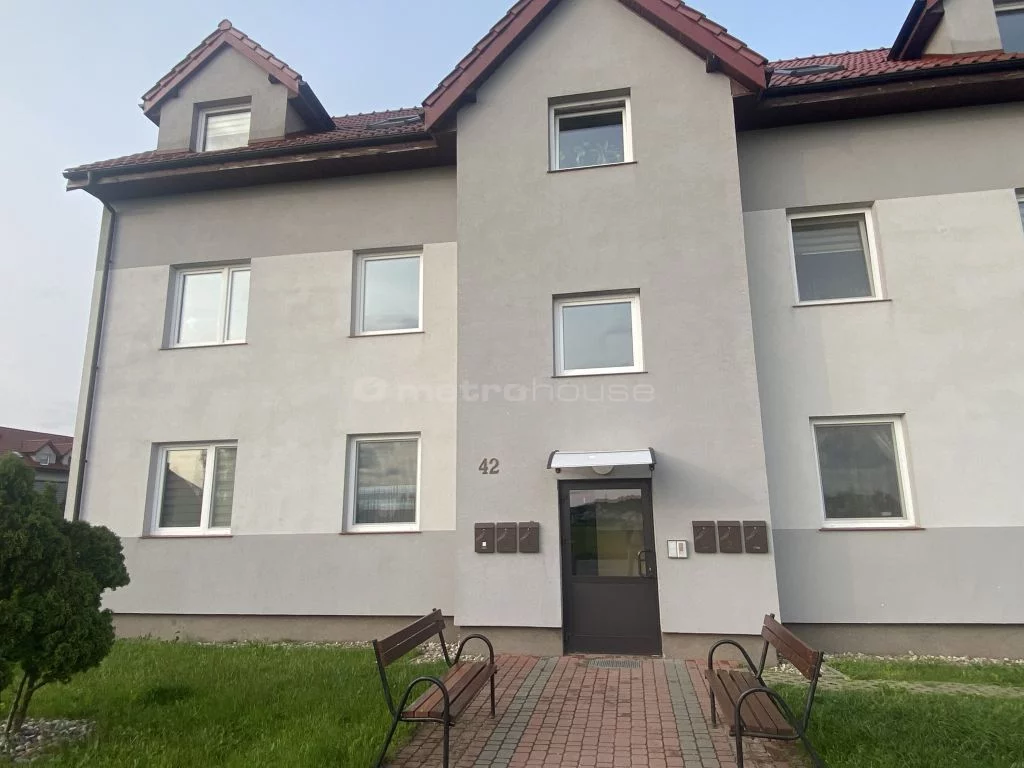 3 pokoje, mieszkanie 56,93 m², piętro 2, oferta nr , SMPOBE439, Głogowo, Olszynowa