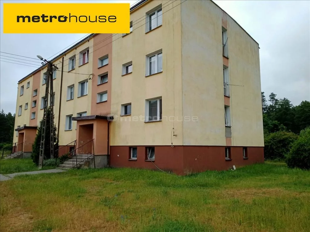 Mieszkanie 48,06 m², parter, oferta nr , JYKO235, Orzeszki