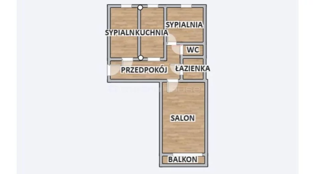 Apartamenty SMLUVE745 Czeladź Osiedle Dziekana