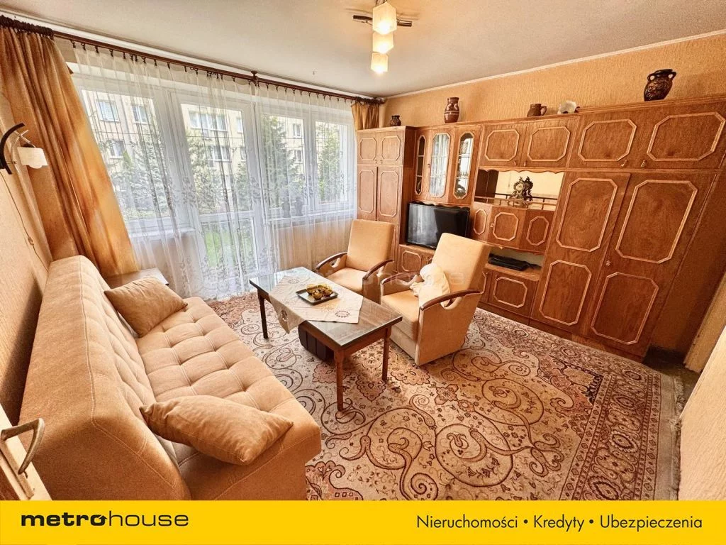 3 pokoje, mieszkanie 43,10 m², piętro 1, oferta nr , SMFAJO702, Kraków, Bieńczyce, Osiedle Kazimierzowskie