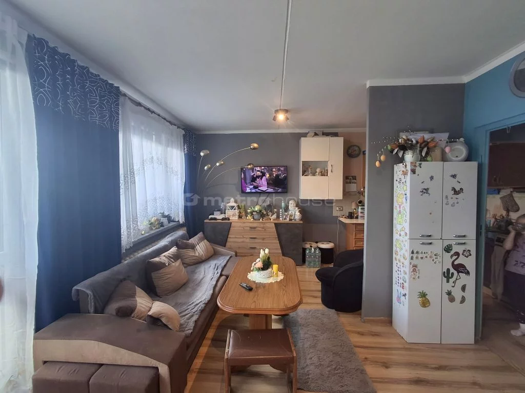 Mieszkanie trzypokojowe 55,10 m², Żory, Osiedle Księcia Władysława, Sprzedaż