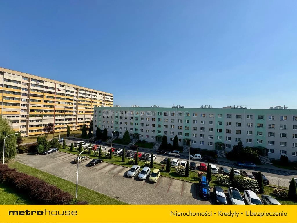3 pokoje, mieszkanie 55,10 m², piętro 4, oferta nr , SMJOSA537, Żory, Osiedle Księcia Władysława