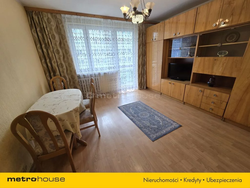 3 pokoje, apartament 50,30 m², piętro 1, oferta nr , SMZIKU590, Kraków, Mistrzejowice, Osiedle Złotego Wieku