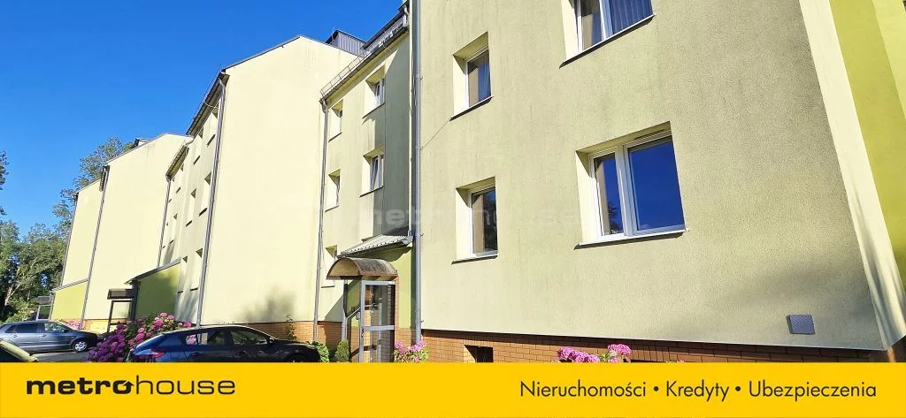 3 pokoje, mieszkanie 73,03 m², piętro 1, oferta nr , SMTULU474, Rozewie, Osiedlowa