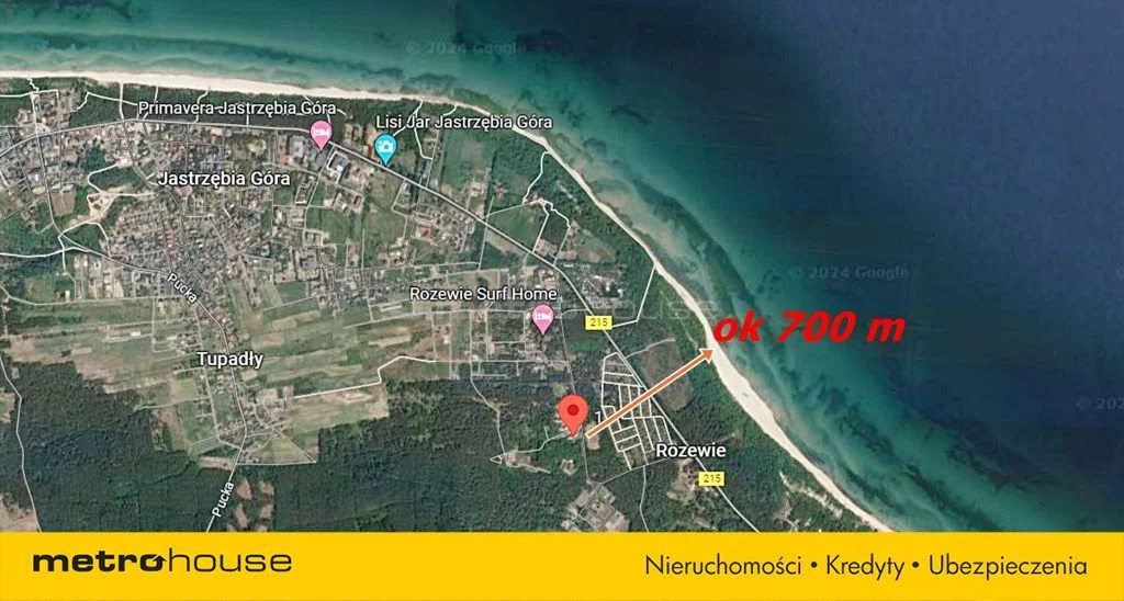 3 pokoje, mieszkanie 73,03 m², piętro 1, oferta nr , SMTULU474, Rozewie, Osiedlowa