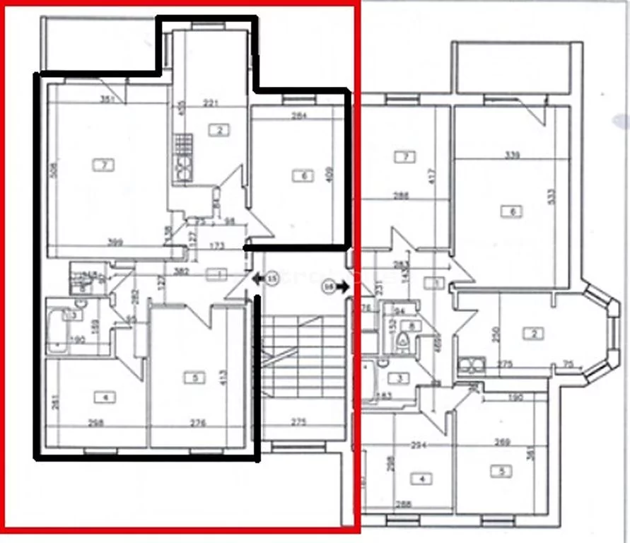 3 pokoje, mieszkanie 73,03 m², piętro 1, oferta nr , SMTULU474, Rozewie, Osiedlowa
