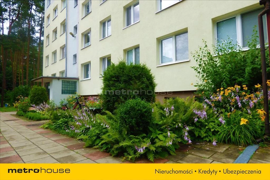 3 pokoje, mieszkanie 61,01 m², piętro 1, oferta nr , PINA695, Osowiec-Twierdza
