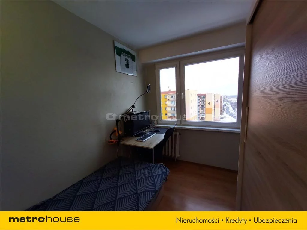 3 pokoje, mieszkanie 48,00 m², piętro 11, oferta nr , BYHU671, Włocławek, Ostrowska