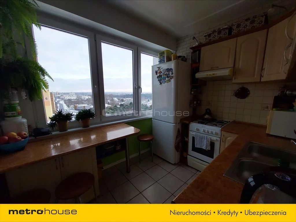 3 pokoje, mieszkanie 48,00 m², piętro 11, oferta nr , BYHU671, Włocławek, Ostrowska