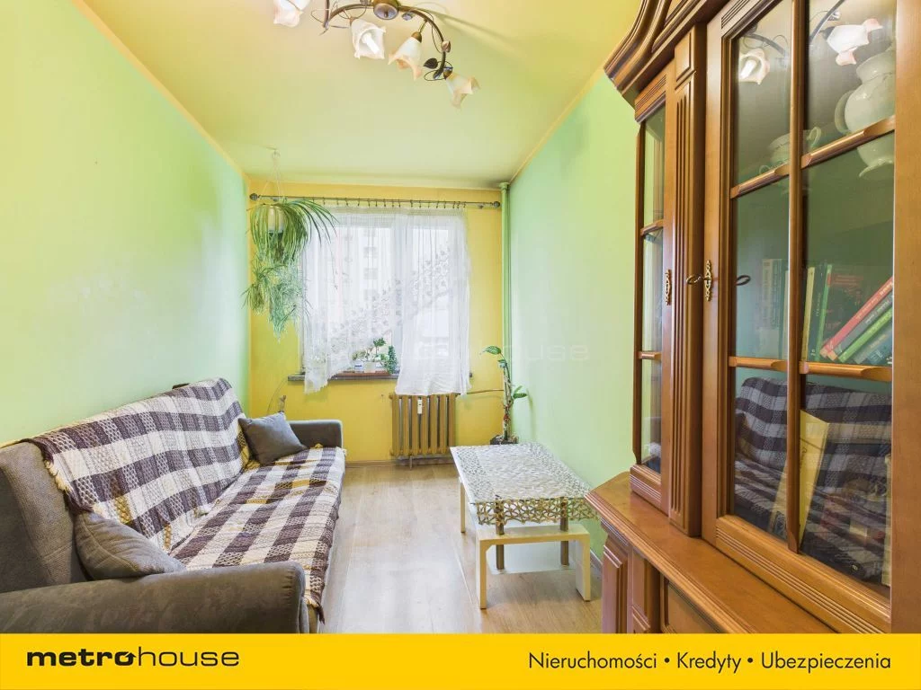 3 pokoje, mieszkanie 60,00 m², parter, oferta nr , SMMAHE738, Zawiercie, Parkowa