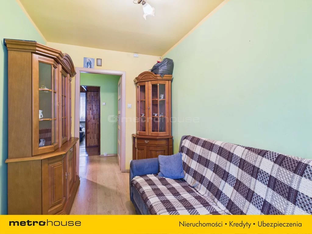 3 pokoje, mieszkanie 60,00 m², parter, oferta nr , SMMAHE738, Zawiercie, Parkowa