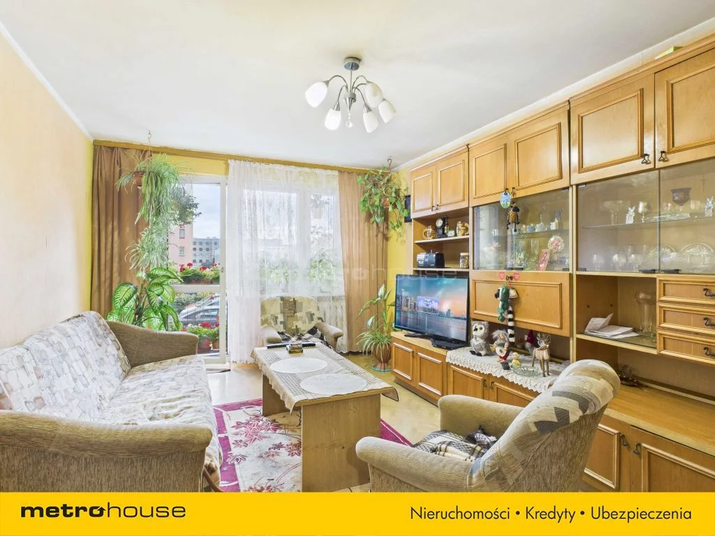 3 pokoje, mieszkanie 60,00 m², parter, oferta nr , SMMAHE738, Zawiercie, Parkowa