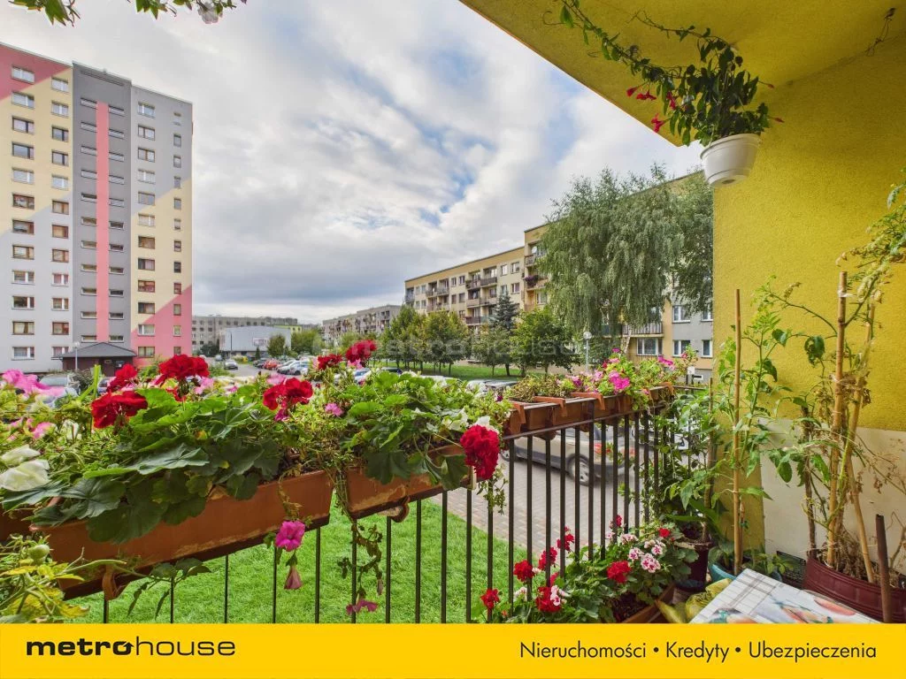 3 pokoje, mieszkanie 60,00 m², parter, oferta nr , SMMAHE738, Zawiercie, Parkowa