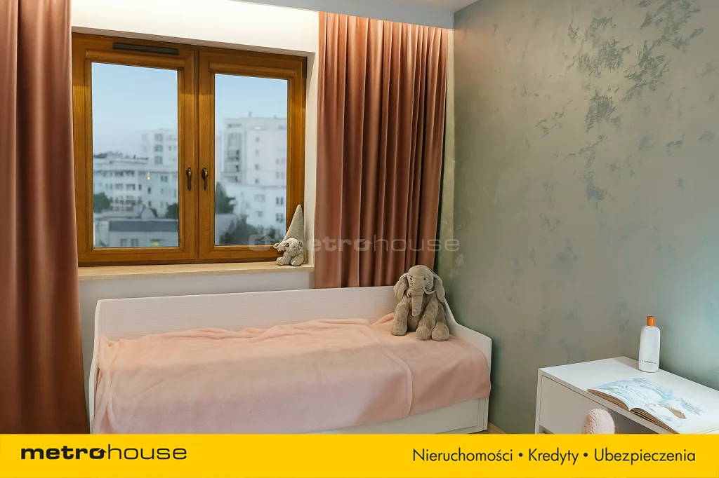 3 pokoje, mieszkanie 78,05 m², piętro 7, oferta nr , SMDITI568, Piaseczno, Pawia