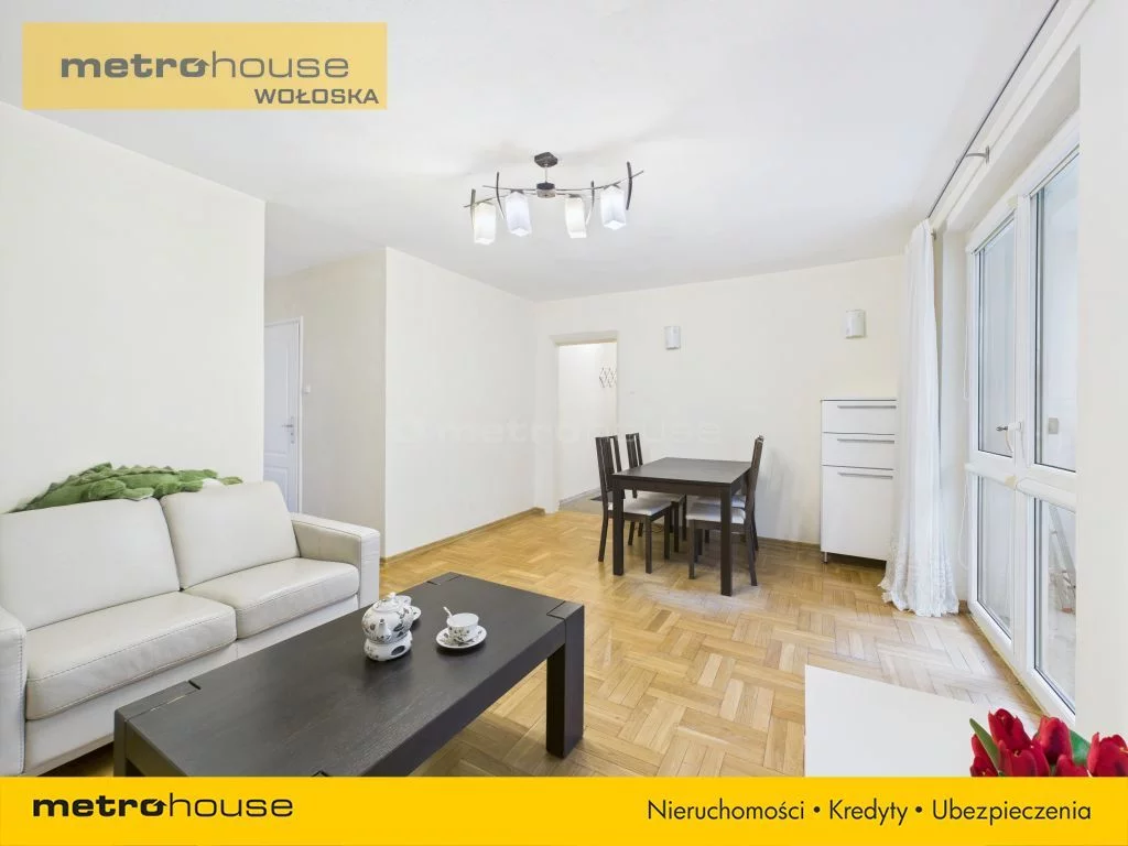 3 pokoje, apartament 54,20 m², parter, oferta nr , SMTALO299, Warszawa, Ochota, Ochota, Pawińskiego