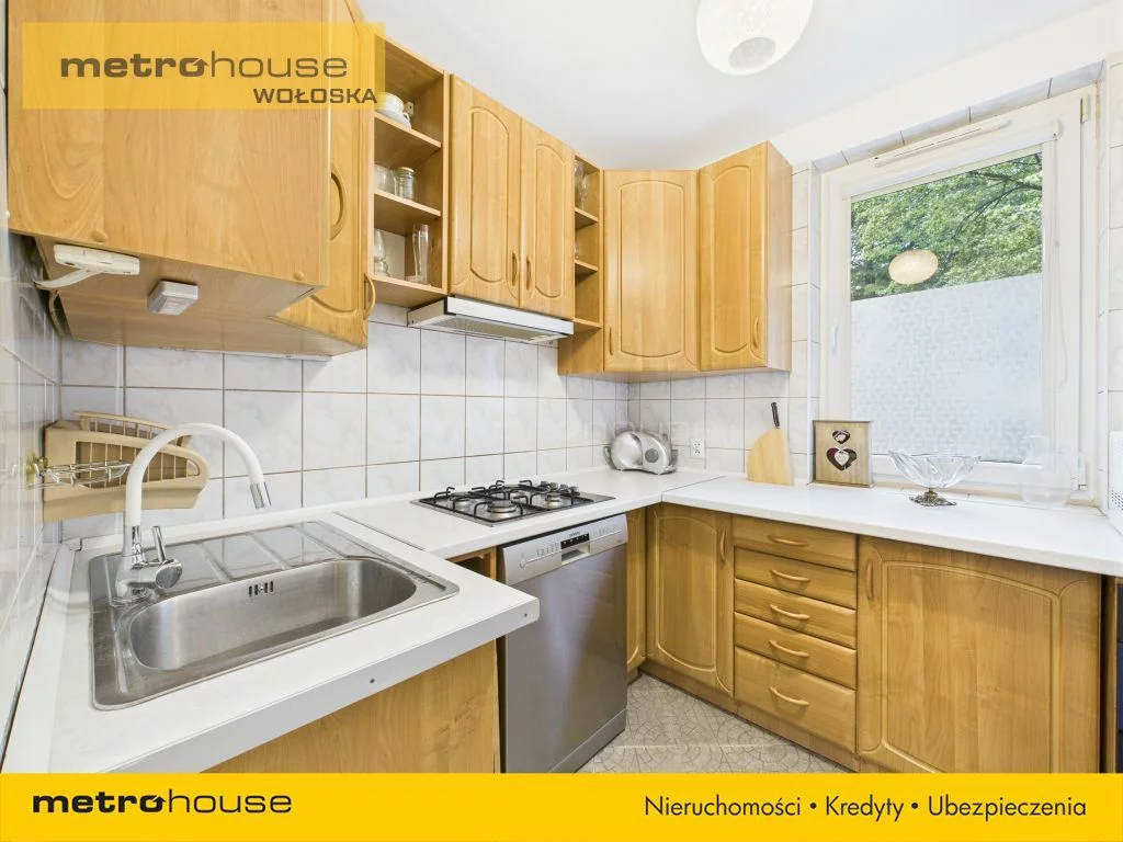 3 pokoje, apartament 54,20 m², parter, oferta nr , SMTALO299, Warszawa, Ochota, Ochota, Pawińskiego
