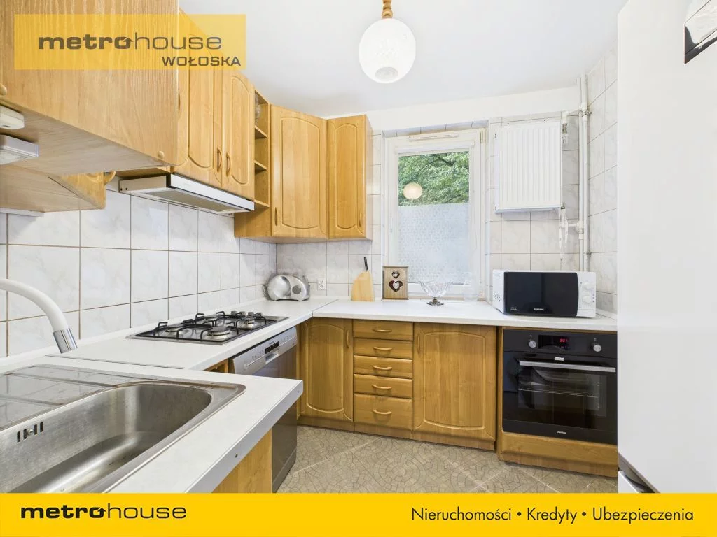 3 pokoje, apartament 54,20 m², parter, oferta nr , SMTALO299, Warszawa, Ochota, Ochota, Pawińskiego