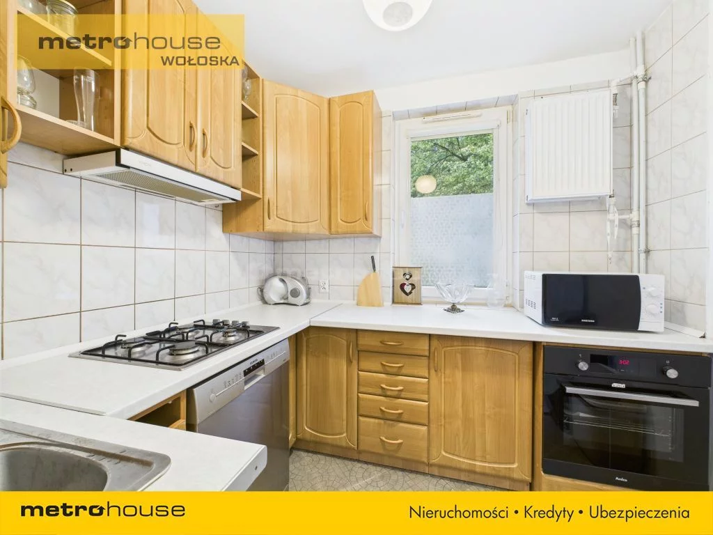 3 pokoje, apartament 54,20 m², parter, oferta nr , SMTALO299, Warszawa, Ochota, Ochota, Pawińskiego