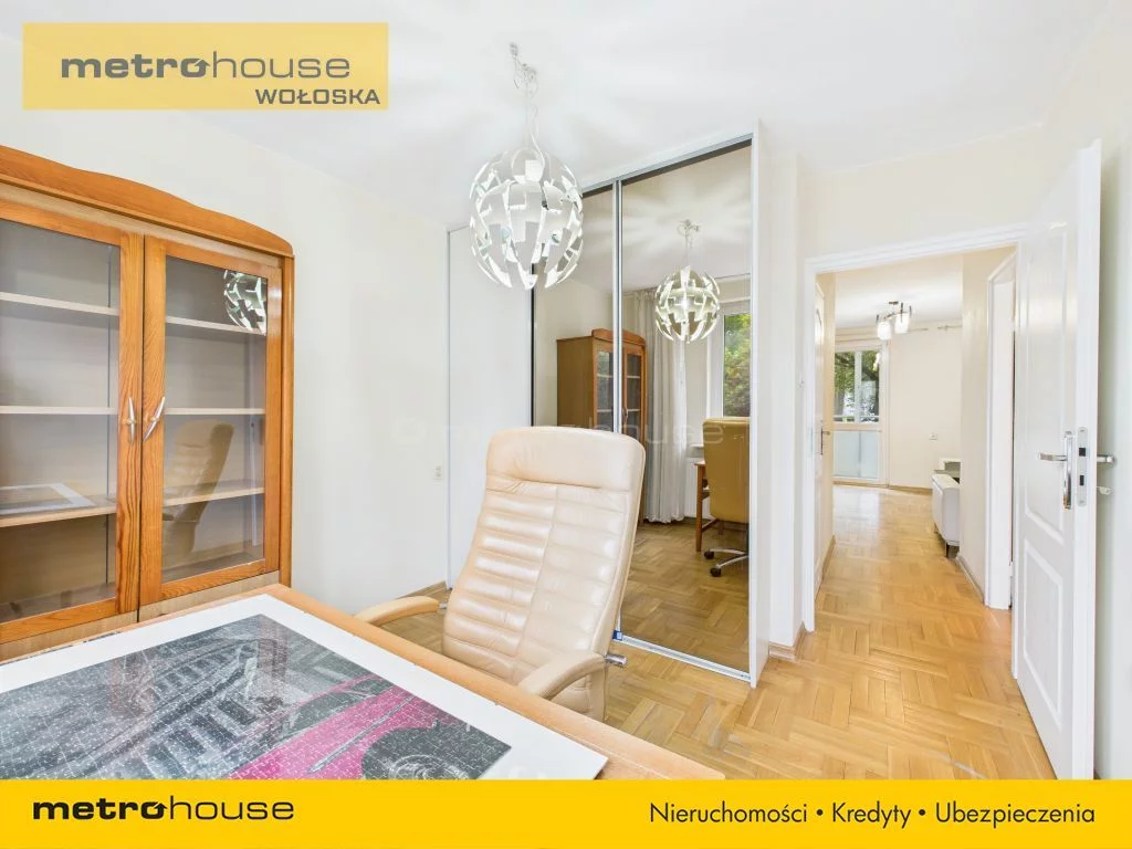 3 pokoje, apartament 54,20 m², parter, oferta nr , SMTALO299, Warszawa, Ochota, Ochota, Pawińskiego