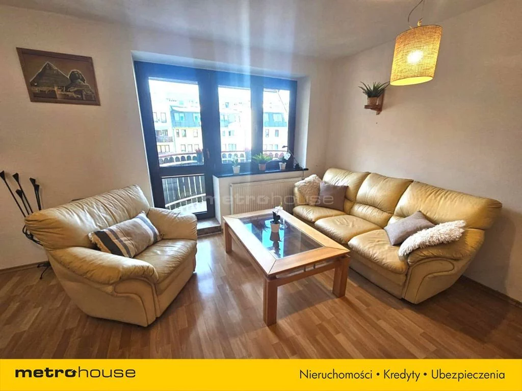 3 pokoje, mieszkanie 62,80 m², piętro 3, oferta nr , SMREKE779, Piaseczno