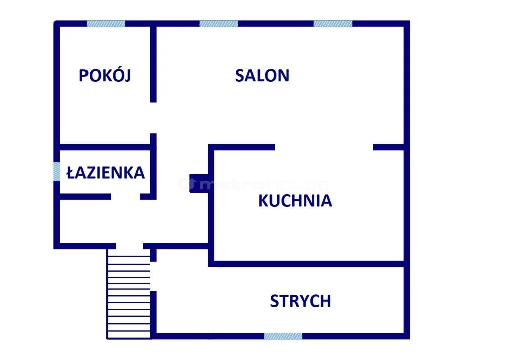 3 pokoje, mieszkanie 107,10 m², piętro 3, oferta nr , SMFOCO630, Dobre Miasto, Pionierów