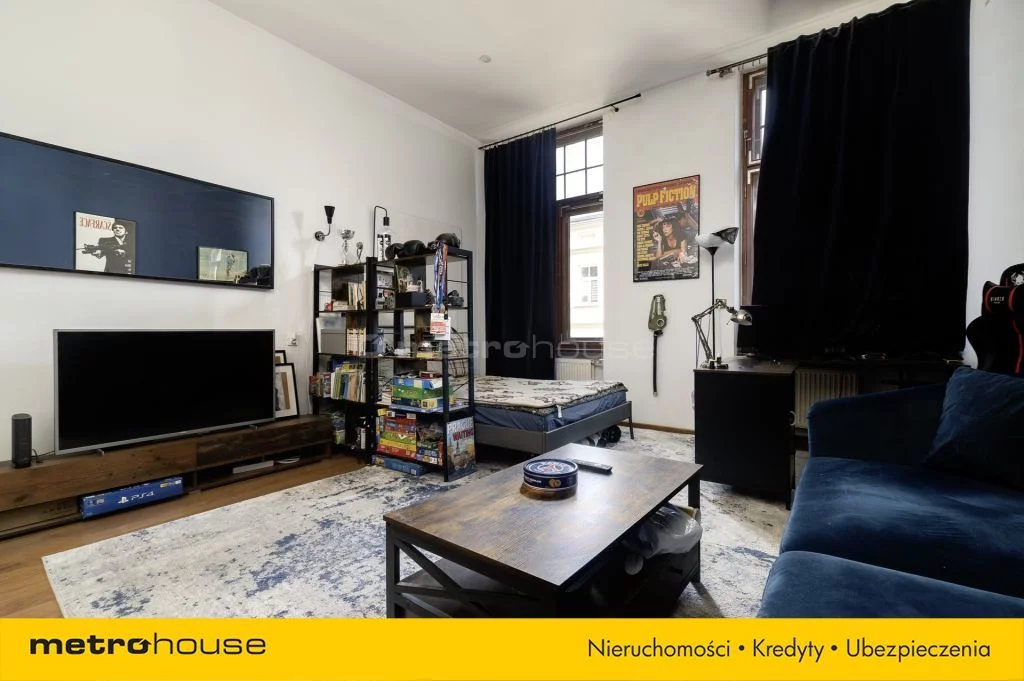 3 pokoje, mieszkanie 102,50 m², piętro 2, oferta nr , SMRUSI652, Łódź, Śródmieście, Śródmieście, Piramowicza