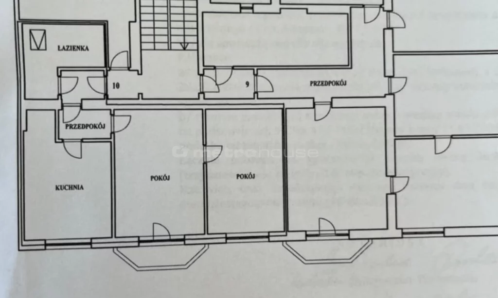 3 pokoje, mieszkanie 66,70 m², piętro 4, oferta nr , SMPELY744, Katowice, Plac Oddziałów Młodzieży Powstańczej