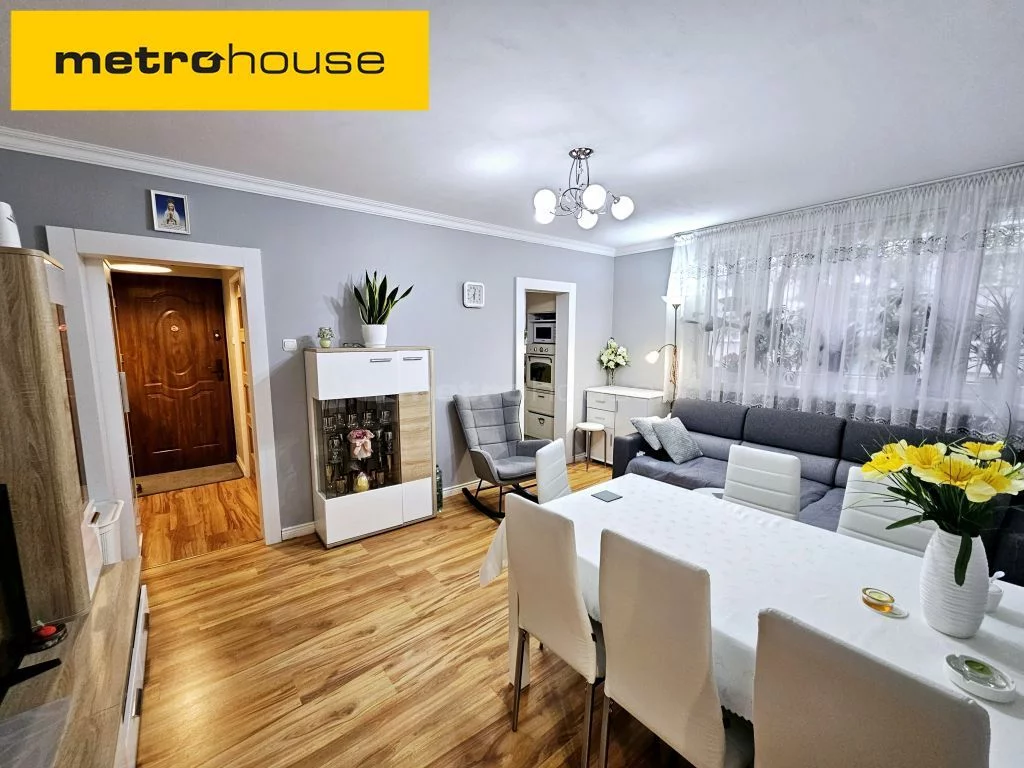 Mieszkanie trzypokojowe 47,22 m², Łódź, Górna, Podhalańska, Sprzedaż