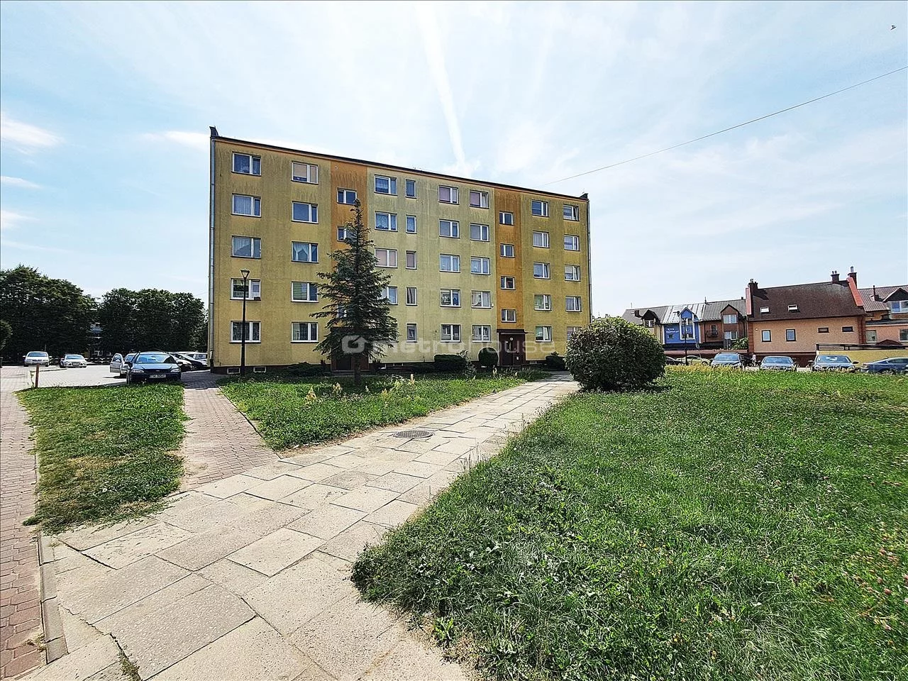 Mieszkanie 58,60 m², piętro 4, oferta nr , LEBA967, Skarżysko-Kamienna, Popiełuszki