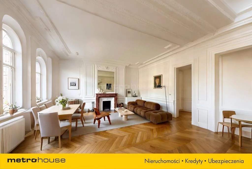 3 pokoje, mieszkanie 99,64 m², piętro 3, oferta nr , SMSALY124, Poznań
