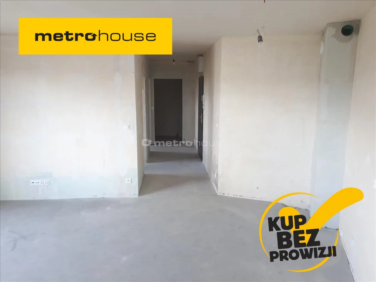 3 pokoje, mieszkanie 51,60 m², piętro 2, oferta nr , BECO301, Gorzów Wielkopolski, Prądzyńskiego