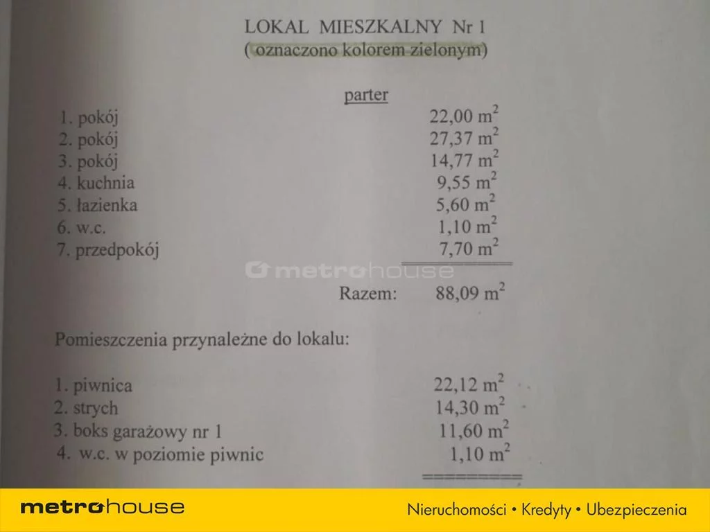 3 pokoje, mieszkanie 88,09 m², parter, oferta nr , SMHAMU683, Lublin, Rury, Rury, Pszenna
