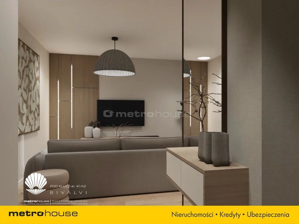 3 pokoje, mieszkanie 50,15 m², piętro 1, oferta nr , SMPOTA865, Kołobrzeg, Rafińskiego