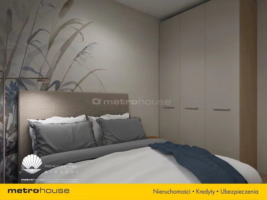 3 pokoje, mieszkanie 50,15 m², piętro 1, oferta nr , SMPOTA865, Kołobrzeg, Rafińskiego