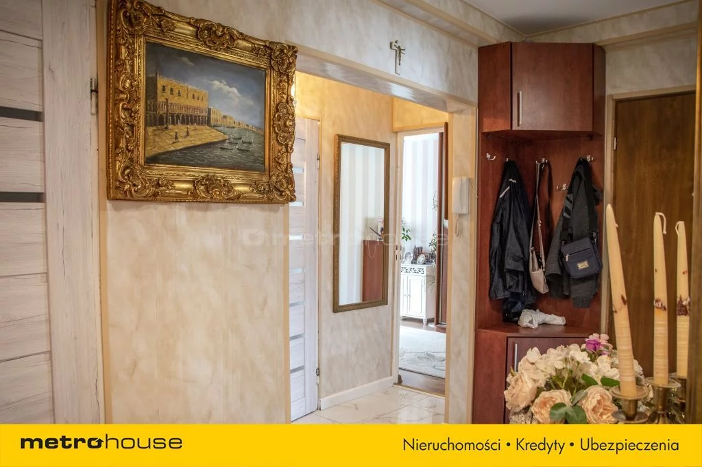 3 pokoje, mieszkanie 59,85 m², piętro 4, oferta nr , SMHUDO126, Zambrów, Raginisa