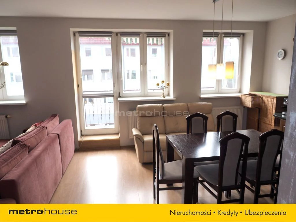 3 pokoje, mieszkanie 70,40 m², piętro 3, oferta nr , SMFOZA859, Łódź, Bałuty, Bałuty, Romanowska