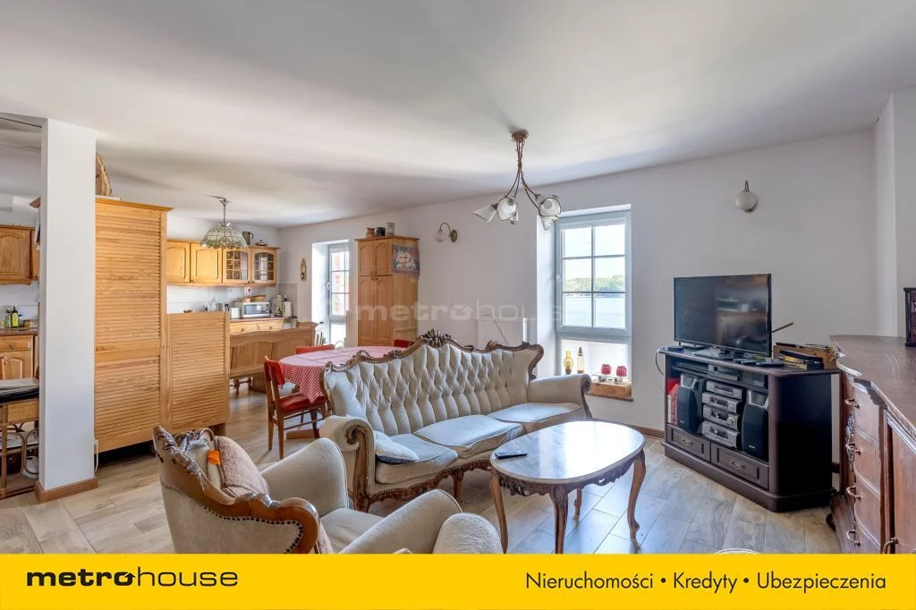 3 pokoje, mieszkanie 118,00 m², piętro 1, oferta nr , SMGICY558, Mrągowo, Roosevelta