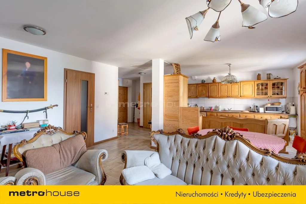 3 pokoje, mieszkanie 118,00 m², piętro 1, oferta nr , SMGICY558, Mrągowo, Roosevelta