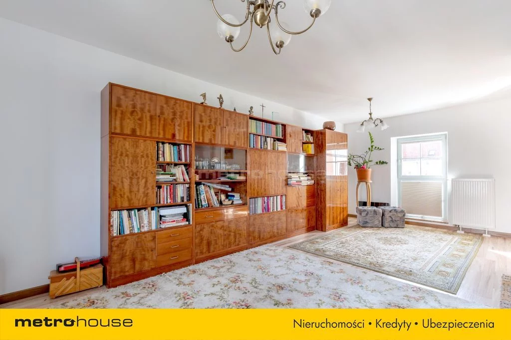3 pokoje, mieszkanie 118,00 m², piętro 1, oferta nr , SMGICY558, Mrągowo, Roosevelta