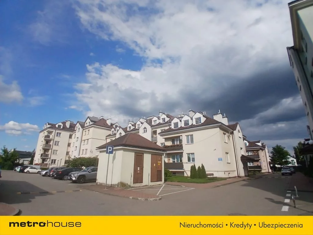 3 pokoje, mieszkanie 71,70 m², piętro 1, oferta nr , SMLIMI313, Łomianki, Równoległa