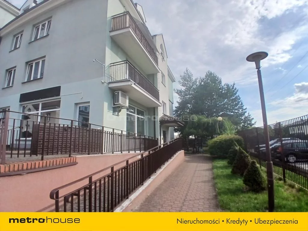 3 pokoje, mieszkanie 71,70 m², piętro 1, oferta nr , SMLIMI313, Łomianki, Równoległa