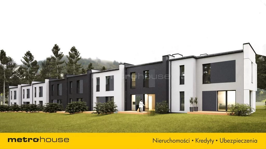 3 pokoje, mieszkanie 66,39 m², piętro 1, oferta nr , SMSOVO614, Żory, Rybnicka