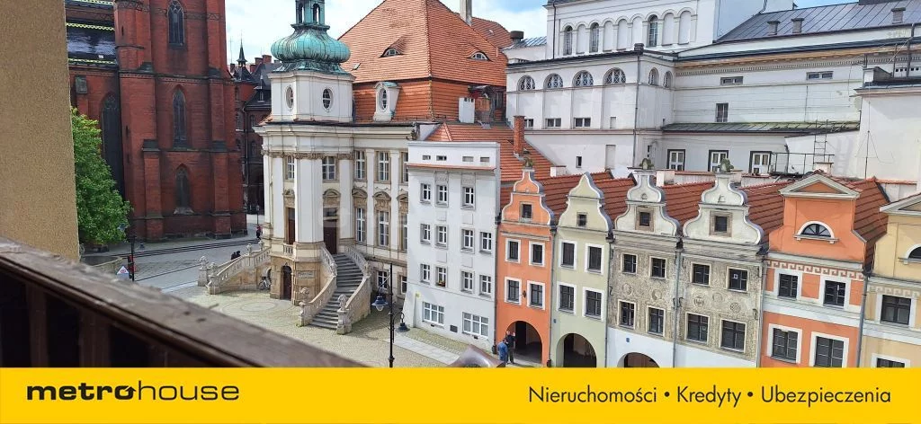 3 pokoje, mieszkanie 52,90 m², piętro 3, oferta nr , SMMIBY469, Legnica, Rynek