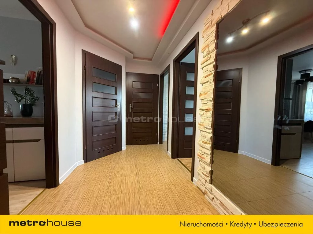 3 pokoje, mieszkanie 63,85 m², piętro 3, oferta nr , SMTECU751, Biała Podlaska, Sapieżyńska