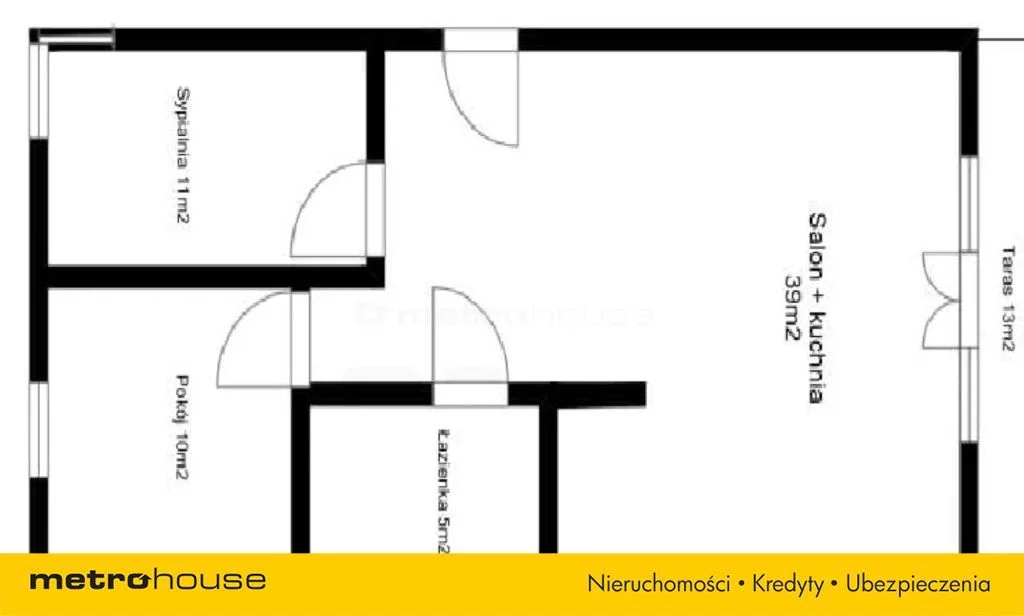 3 pokoje, mieszkanie 66,00 m², piętro 3, oferta nr , SMZUCU605, Łódź, Górna, Górna, Sczanieckiej